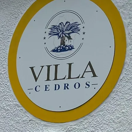 Cedros Séjour chez l'habitant *
