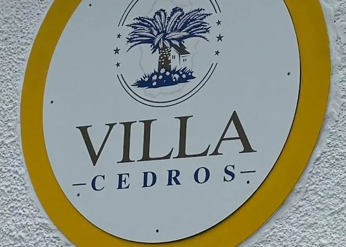 Cedros منزل للإقامة *