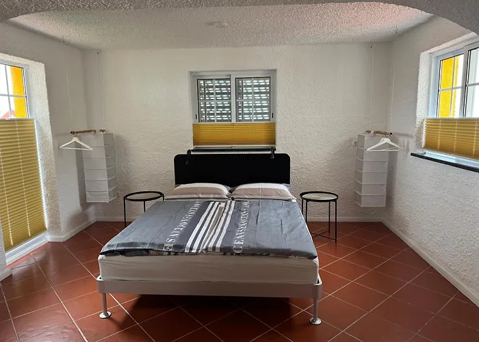 Cedros Homestay Santa Cruz das Flores